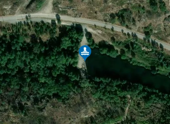 Satellite image of AÇUDE DE VAIS