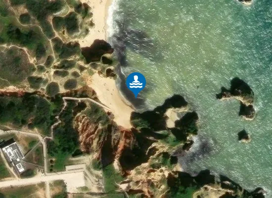 Satellite image of CAMILO