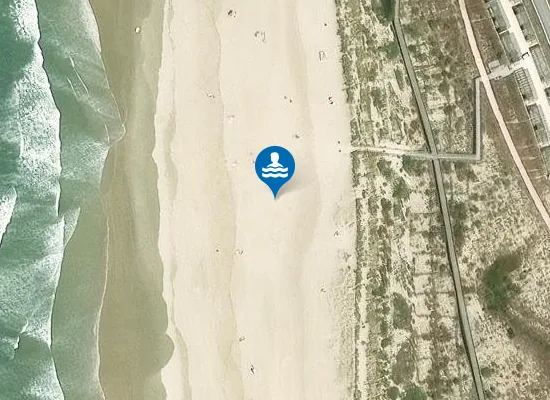 Satellite image of CABEDELO SUL