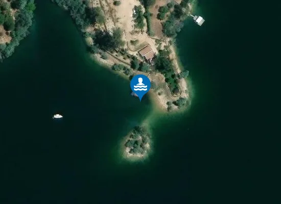 Satellite image of ALVERANGEL