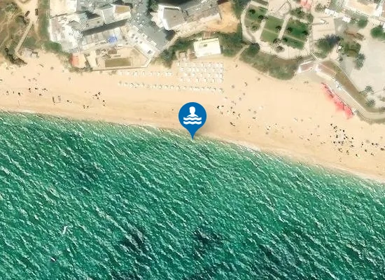 Satellite image of ARMAÇÃO DE PÊRA