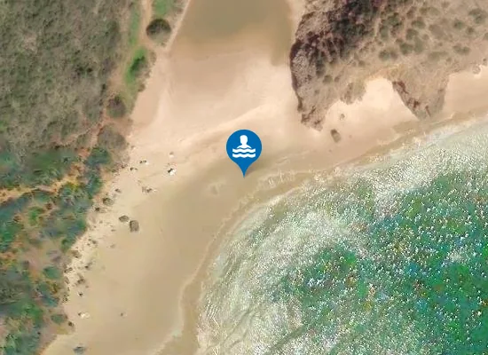 Satellite image of FURNAS