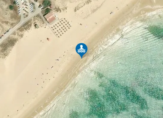 Satellite image of MARTINHAL