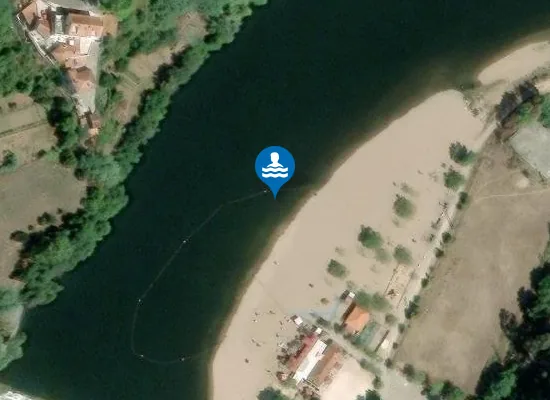 Satellite image of PALHEIROS E ZORRO