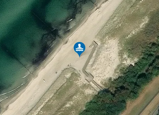 Satellite image of OSTSEE AHRENSHOOP REHA KLINIK