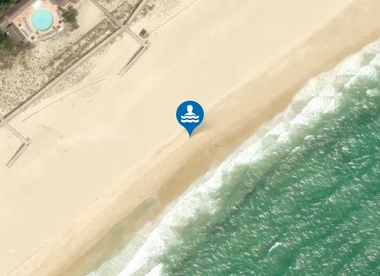 Satellite image of MEIA PRAIA