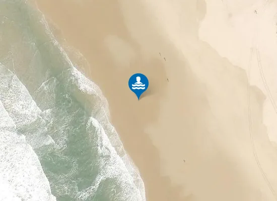 Satellite image of MATA