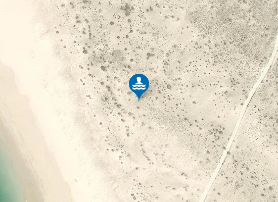 Satellite image of TRÓIA-BICO DAS LULAS