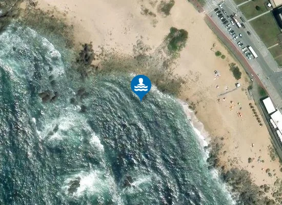 Satellite image of SALGUEIROS