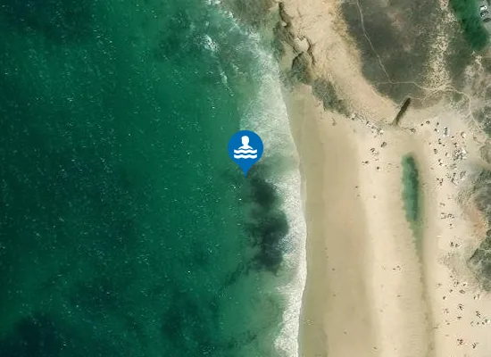 Satellite image of MORGAVEL