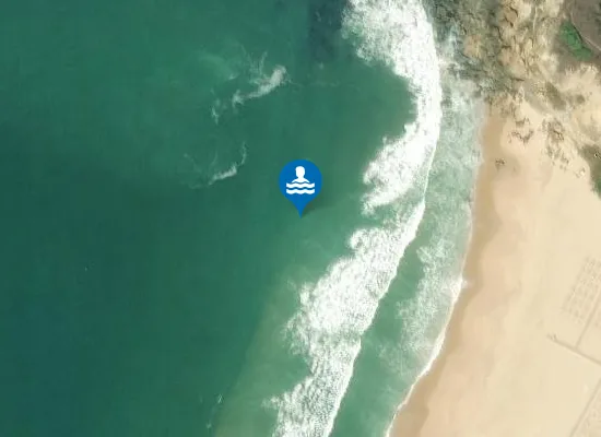 Satellite image of SANTA RITA-NORTE