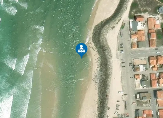 Satellite image of ESMORIZ