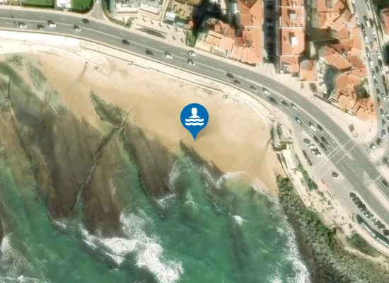 Satellite image of PAREDE