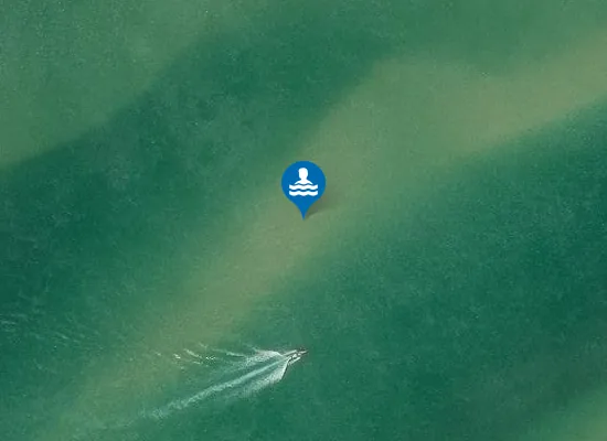 Satellite image of FRANQUIA