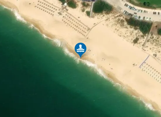 Satellite image of GARRÃO-POENTE