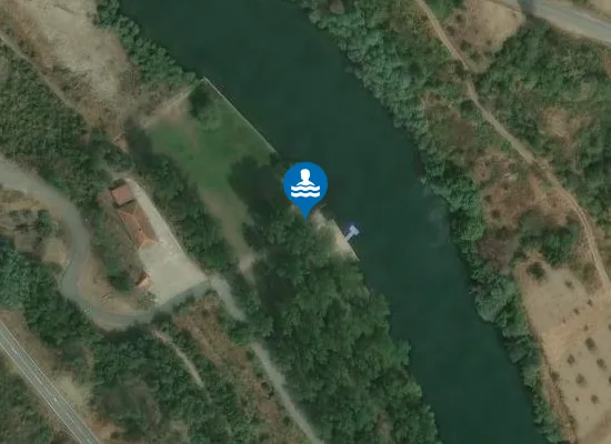 Satellite image of CAMBAS