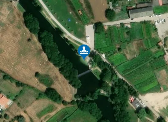 Satellite image of DEVESA