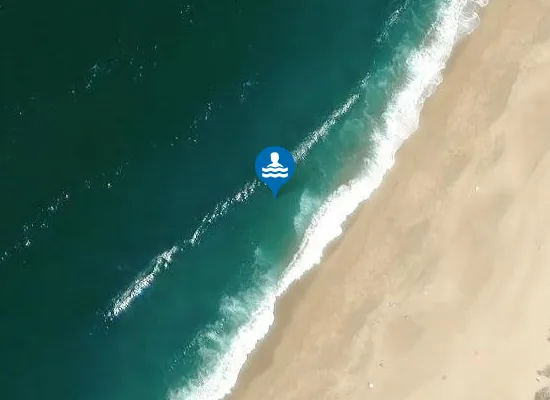 Satellite image of SALGADO