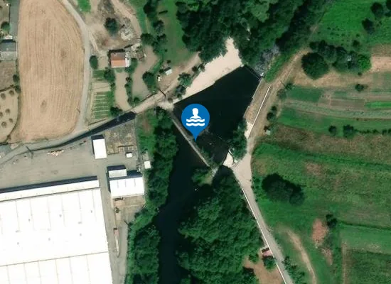 Satellite image of VALE DO MONDEGO