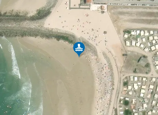 Satellite image of CORTEGAÇA