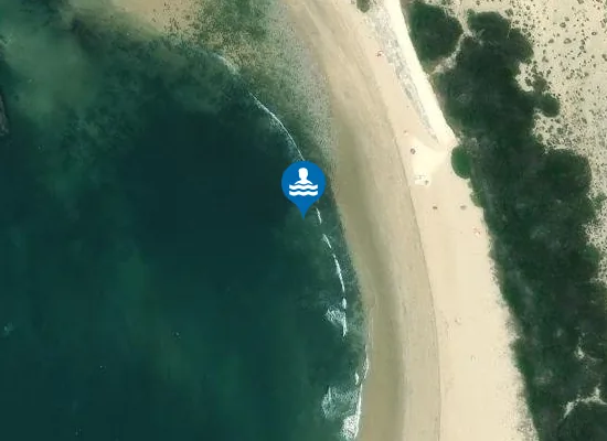 Satellite image of POLVOEIRA