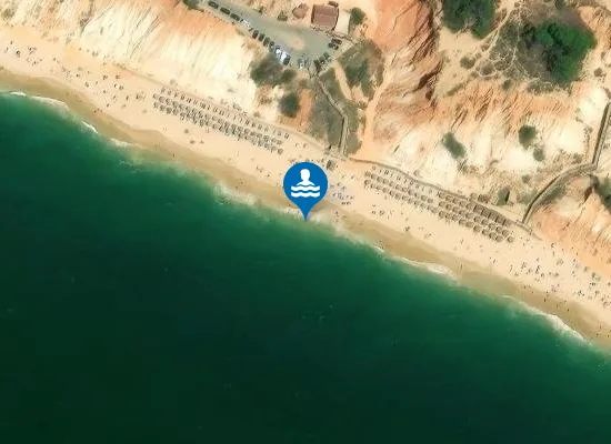 Satellite image of FALÉSIA AÇOTEIAS