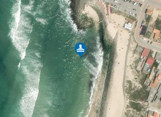 Satellite image of PARAMOS