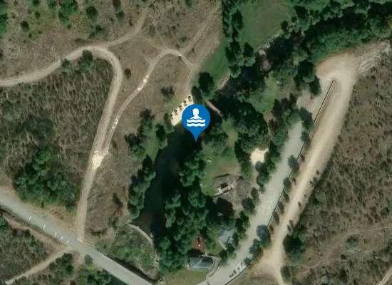 Satellite image of SEGÕES