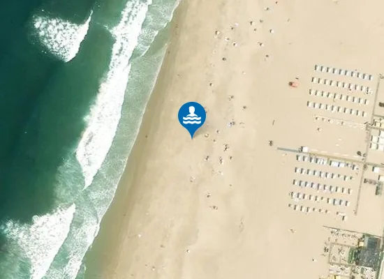 Satellite image of FRENTE AZUL