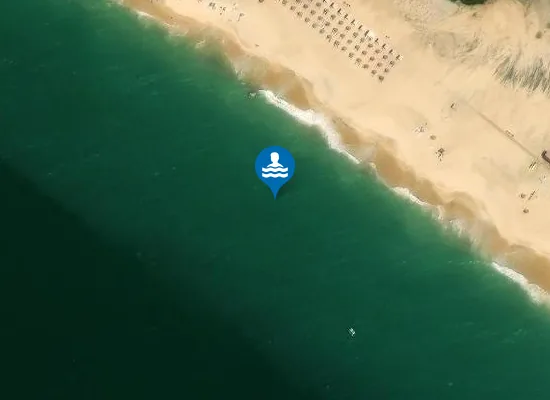 Satellite image of ALMARGEM