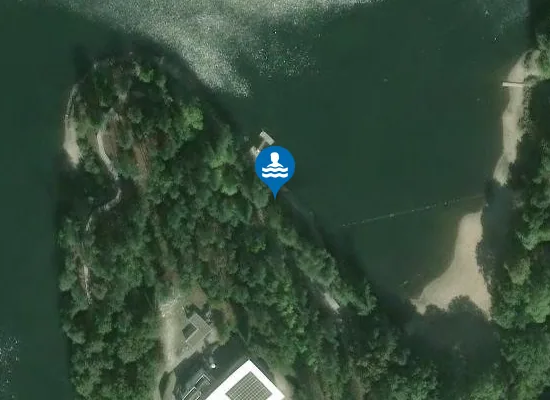 Satellite image of ALBUFEIRA DE QUEIMADELA