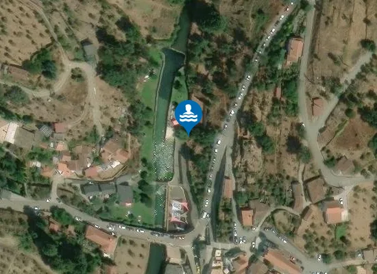 Satellite image of PESSEGUEIRO