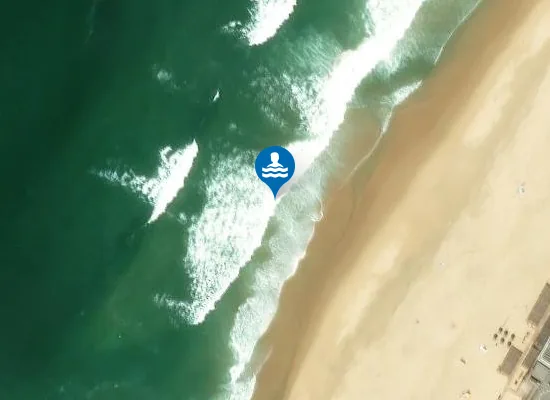 Satellite image of FÍSICA (SANTA CRUZ)