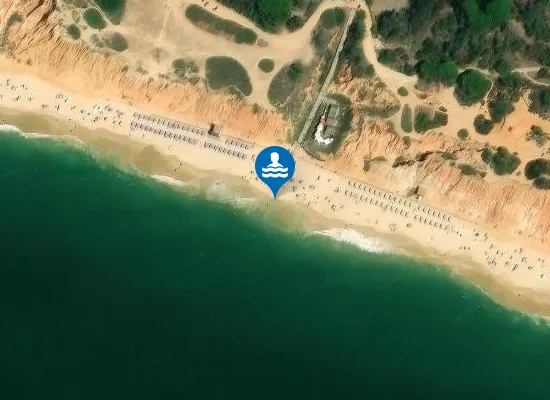 Satellite image of FALÉSIA ALFAMAR