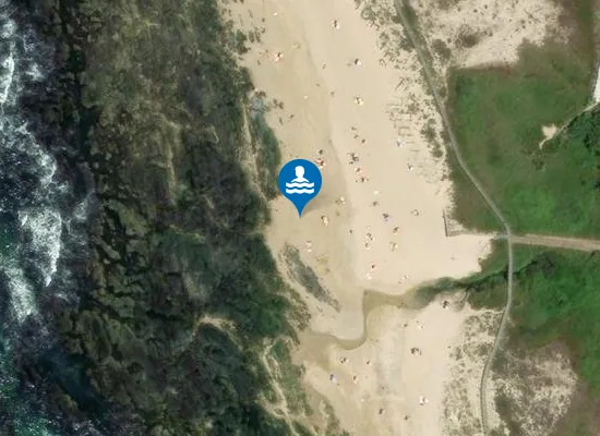 Satellite image of MARBELO