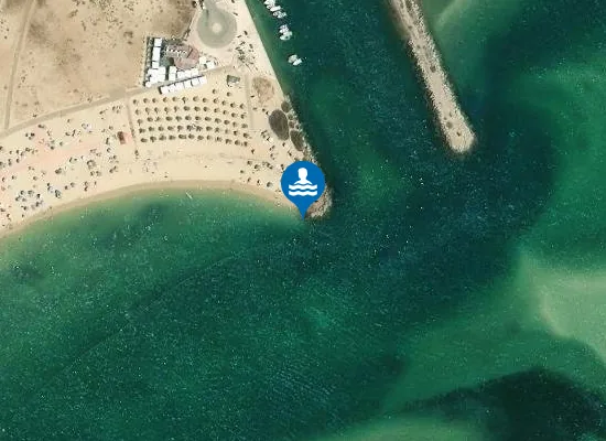 Satellite image of FUSETA-RIA