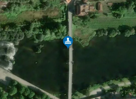 Satellite image of PONTE DA BARCA
