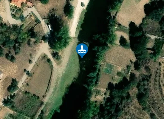 Satellite image of VALE JUNCAL