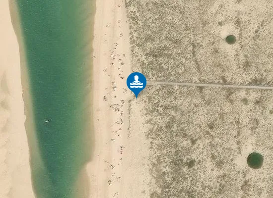 Satellite image of FURNAS-MAR