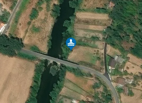 Satellite image of CASCALHEIRA-SECARIAS