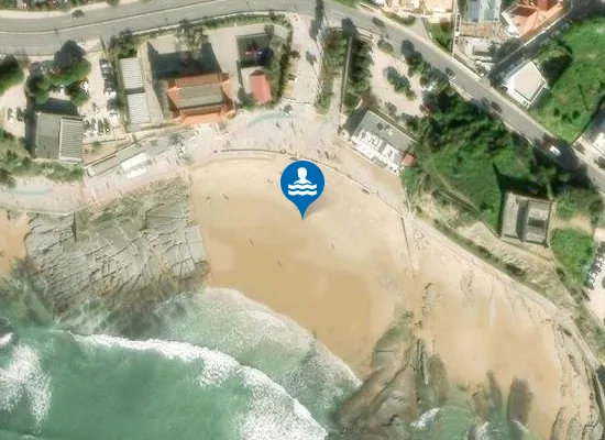 Satellite image of POÇA