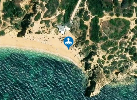 Satellite image of COELHA