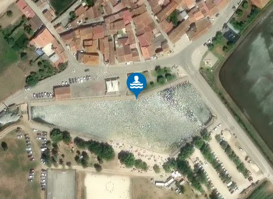 Satellite image of EREIRA