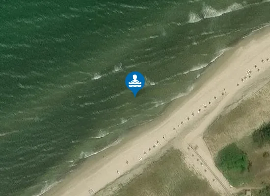 Satellite image of OSTSEE NEUHAUS