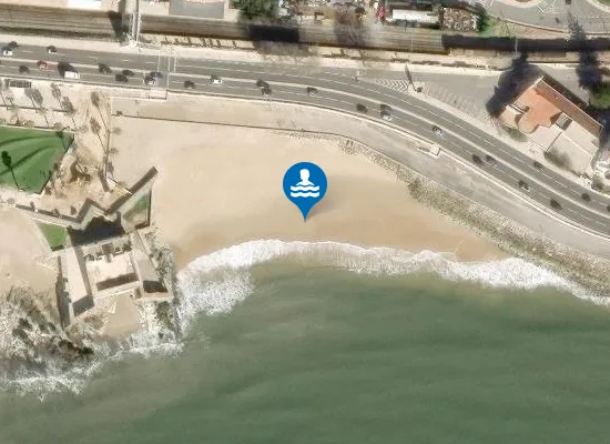 Satellite image of CAXIAS