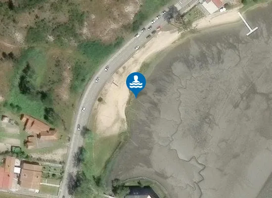 Satellite image of AREINHO