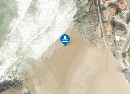 Satellite image of MAÇÃS