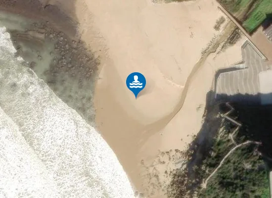 Satellite image of RIBEIRA DE ILHAS