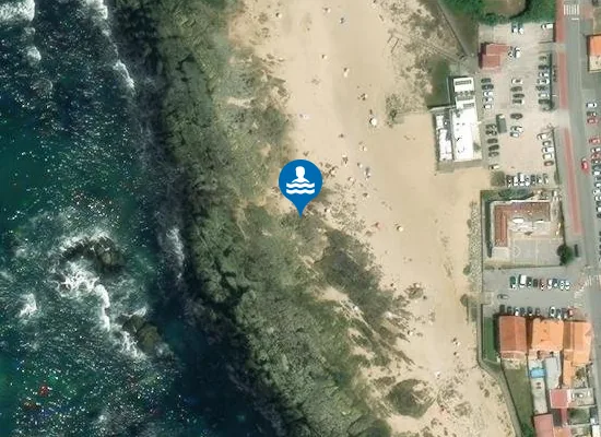 Satellite image of VALADARES NORTE