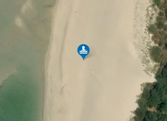 Satellite image of CAMINHA